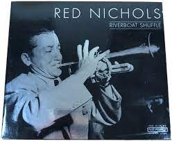 Nichols Red - Riverboat Shuffle in der Gruppe CD / Jazz bei Bengans Skivbutik AB (4237296)