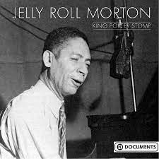 Morton Jelly Roll - King Porter Stomp in der Gruppe CD / Jazz bei Bengans Skivbutik AB (4237297)
