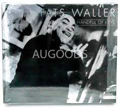 Waller Fats - Handful Of Keys in der Gruppe CD / Jazz bei Bengans Skivbutik AB (4237298)