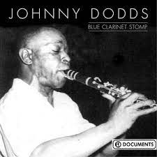 Dodds Johnny - Blue Clarinet Stomp in der Gruppe CD / Jazz bei Bengans Skivbutik AB (4237299)