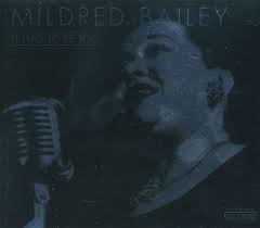 Bailey Mildred - It Had To Be You in der Gruppe CD / Jazz bei Bengans Skivbutik AB (4237301)