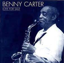 Benny Carter - Love For Sale in der Gruppe CD / Jazz bei Bengans Skivbutik AB (4237307)