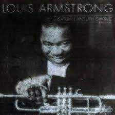 Louis Armstrong - Satchel Mouth Swing in der Gruppe Minishops / Louis Armstrong bei Bengans Skivbutik AB (4237308)