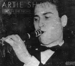 Shaw Artie - Blues In The Night in der Gruppe CD bei Bengans Skivbutik AB (4237311)