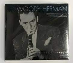 Herman Woody - Woodchopper´s Ball in der Gruppe CD bei Bengans Skivbutik AB (4237312)
