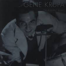Gene Krupa - Drummin´ Man in der Gruppe CD / Jazz bei Bengans Skivbutik AB (4237313)