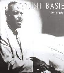 Basie Count - Jive At Five in der Gruppe CD / Jazz bei Bengans Skivbutik AB (4237316)