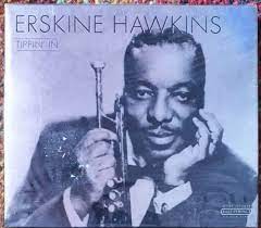 Hawkins Erskine - Tippin In in der Gruppe CD bei Bengans Skivbutik AB (4237318)