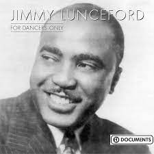 Jimmy Lunceford - For Dancers Only in der Gruppe CD bei Bengans Skivbutik AB (4237319)