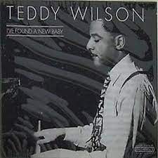 Wilson Teddy - I´ve Found A New Baby in der Gruppe CD bei Bengans Skivbutik AB (4237324)