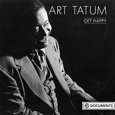 Tatum Art - Get Happy in der Gruppe CD / Jazz bei Bengans Skivbutik AB (4237325)