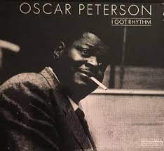 Peterson Oscar - I Got Rhythm in der Gruppe CD / Jazz bei Bengans Skivbutik AB (4237333)