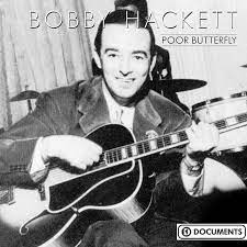 Hackett Bobby - Poor Butterfly in der Gruppe CD bei Bengans Skivbutik AB (4237334)