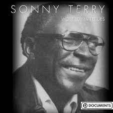 Terry Sonny - Worried Man Blues in der Gruppe CD bei Bengans Skivbutik AB (4237339)