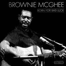 Mc Ghee Brownie - Born For Bad Luck in der Gruppe CD / Jazz bei Bengans Skivbutik AB (4237340)
