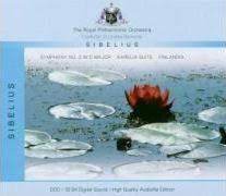 Sibelius - Symph No 2 In D Major in der Gruppe CD bei Bengans Skivbutik AB (4237345)