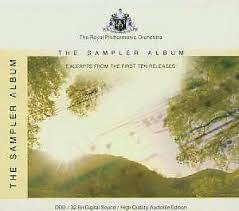 Royal Philh. Orc.-Sampler Album - Wagner-Dvorak-Bach Mfl in der Gruppe CD / Klassiskt,Pop-Rock bei Bengans Skivbutik AB (4237364)