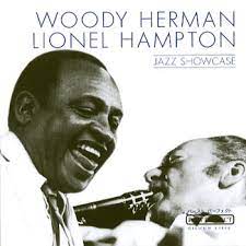 Herman Woody & Hampton Lionel - Jazz Showcase in der Gruppe CD bei Bengans Skivbutik AB (4237368)