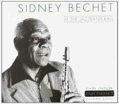 Bechet Sidney - At The Jazzband Ball in der Gruppe CD bei Bengans Skivbutik AB (4237375)