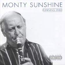 Sunshine Monty - Running Wild in der Gruppe CD bei Bengans Skivbutik AB (4237378)