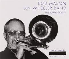 Rod Mason Ian Wheeler Band - The Entertainer in der Gruppe CD bei Bengans Skivbutik AB (4237380)
