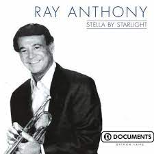 Anthony Ray - Stella By Starlight in der Gruppe CD / Jazz bei Bengans Skivbutik AB (4237382)