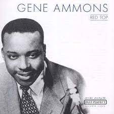 Gene Ammons - Red Top in der Gruppe CD / Jazz bei Bengans Skivbutik AB (4237383)