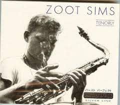 Sims Zoot - Tenorly in der Gruppe CD / Jazz bei Bengans Skivbutik AB (4237385)