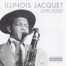 Jacquet Illinois - Jumpin´ Jacquet in der Gruppe CD / Jazz bei Bengans Skivbutik AB (4237386)
