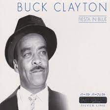 Clayton Buck - Fiesta In Blue in der Gruppe CD / Jazz bei Bengans Skivbutik AB (4237389)
