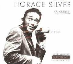 Silver Horace - Quicksilver in der Gruppe CD bei Bengans Skivbutik AB (4237390)