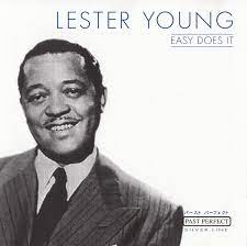 Young Lester - Easy Does It in der Gruppe CD bei Bengans Skivbutik AB (4237391)