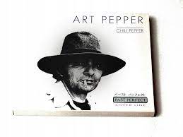 Pepper Art - Chili Pepper in der Gruppe CD / Jazz bei Bengans Skivbutik AB (4237393)