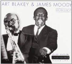 Blakey Art & Moody James - Workshop in der Gruppe CD / Jazz bei Bengans Skivbutik AB (4237395)