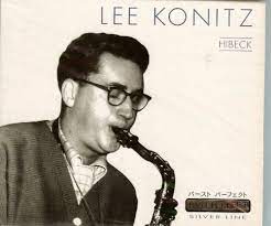 Konitz Lee - Hibeck in der Gruppe CD / Jazz bei Bengans Skivbutik AB (4237397)