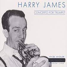 Harry James - Concerto For Trumpet in der Gruppe CD / Jazz bei Bengans Skivbutik AB (4237398)