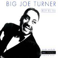 Turner Big Joe - Story To Tell in der Gruppe CD bei Bengans Skivbutik AB (4237400)
