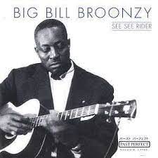 Broonzy Big Bill - See See Rider in der Gruppe CD / Jazz bei Bengans Skivbutik AB (4237401)