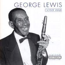 Lewis George - Closer Walk in der Gruppe CD bei Bengans Skivbutik AB (4237406)