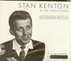 Kenton Stan & His Orchestra - Fascinating Rhythm in der Gruppe CD bei Bengans Skivbutik AB (4237408)