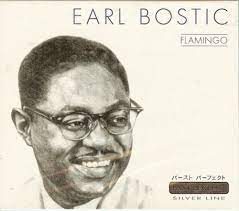 Bostic Earl - Flamingo in der Gruppe CD / Jazz bei Bengans Skivbutik AB (4237459)