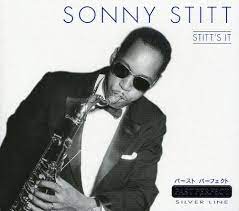 Stitt Sonny - Stitt´s It in der Gruppe CD / Jazz bei Bengans Skivbutik AB (4237460)