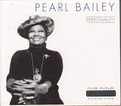 Bailey Pearl - Personality in der Gruppe CD bei Bengans Skivbutik AB (4237461)