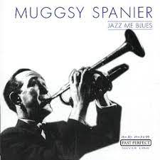 Spanier Muggsy - Jazz Me Blues in der Gruppe CD bei Bengans Skivbutik AB (4237466)