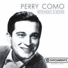 Como Perry - Without A Song in der Gruppe CD / Jazz bei Bengans Skivbutik AB (4237469)