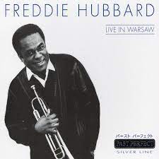 Hubbard Freddie - Live In Warsaw in der Gruppe CD / Jazz bei Bengans Skivbutik AB (4237470)