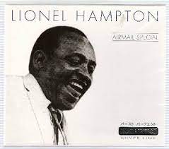 Hampton Lionel - Airmail Special in der Gruppe CD / Jazz bei Bengans Skivbutik AB (4237471)