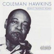 Hawkins Coleman - Bean´s Talking Again in der Gruppe CD bei Bengans Skivbutik AB (4237477)