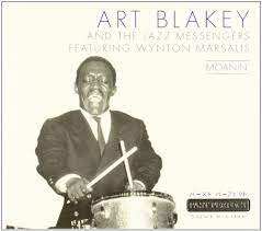 Blakey Art - Moanin in der Gruppe CD bei Bengans Skivbutik AB (4237481)