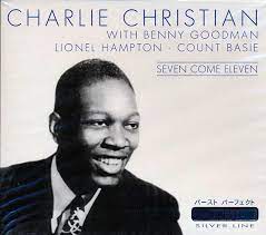 Christian Charlie - Seven Come Eleven in der Gruppe CD / Jazz bei Bengans Skivbutik AB (4237483)